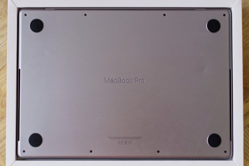 Apple MacBook Pro Retina 14" M1 Max 2 To SSD 32 Go Ram 10C CPU 24C GPU Gris - Photo 4/12