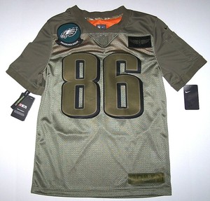 eagles salute to service jersey
