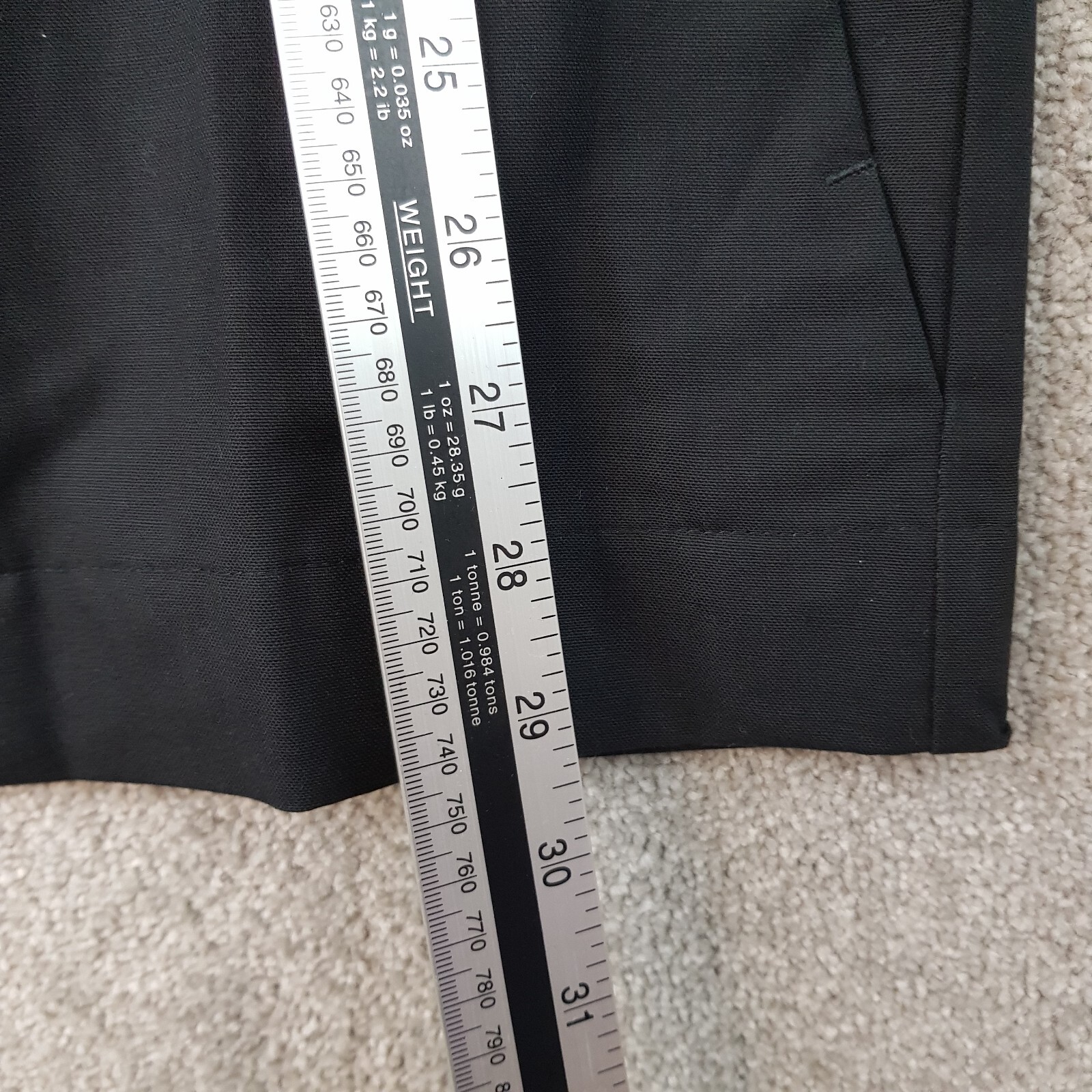 Adidas Manchester Utd Men Jacket Small Black Football Training Coach United 2017 image 9