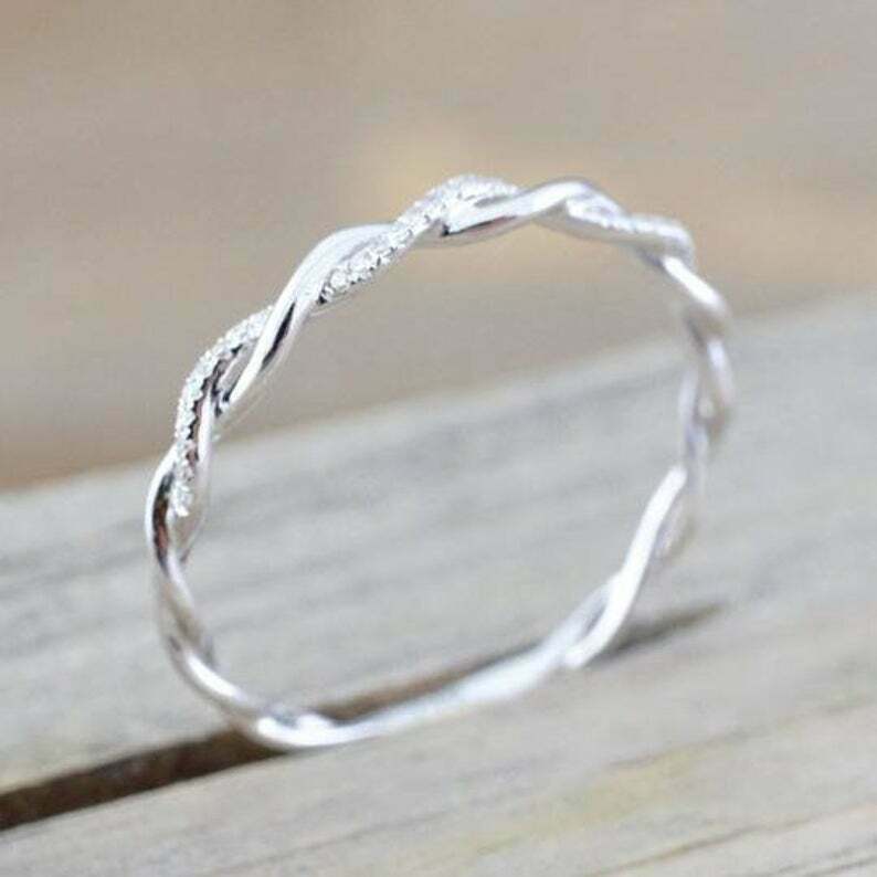 ☆nff☆ twist rope ringsilver 64 s-l1200.jpg