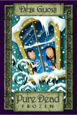 Pure Dead Frozen Hardcover Gliori, Debi