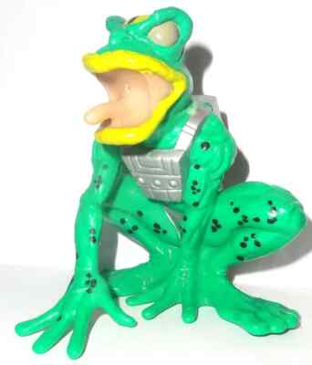 X-men toybiz 1997 Savage Land FROGMAN Complete Amphibian