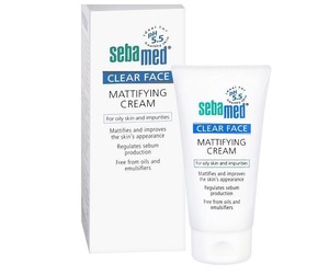 sebamed mattifying cream
