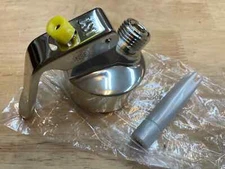 ISI 177805 Profi Whip Dispenser Head w/Pearl Decorator Tip, Straight With Teeth