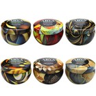 ARYA ODOR ELIMINATOR SCENTED CANDLE- 8OZ- 1CT- CHOOSE SCENT!!