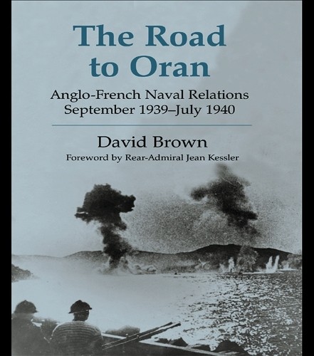 The Road to Oran - 9780415652704