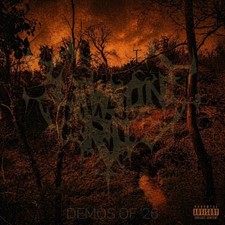 Lawson Road - Demos Of '26 CD