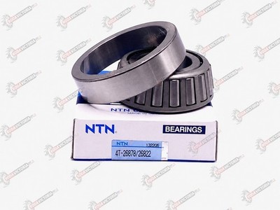 NTN 4T-26878/26822 Tapered Roller Bearing Set   Made in Japan