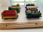 Lot Of 6 Vintage Matchbox Lesney 1970’s England Superfast Trains Locomotives