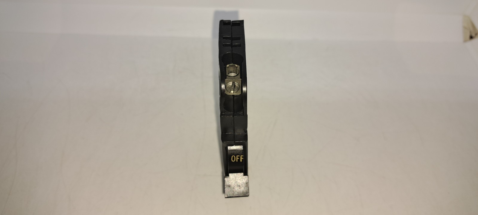 FPE Federal Pacific NC130 30 Amp 1 Pole Stab-Lok Circuit Breaker Flaw