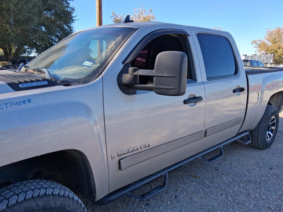 Temperature Control With AC Opt CJ2 Fits 07-09 SIERRA 1500 PICKUP 616499 — 第 2/4 张图片