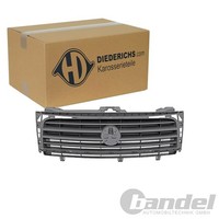 Diederichs KÜHlergrill KÜHlergitter Grill Vorne Passend FüR Fiat Scudo | 3497040