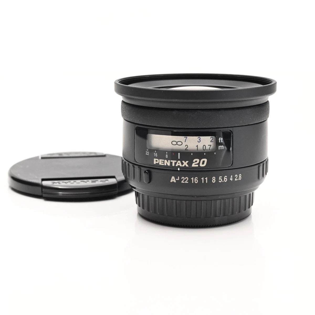 Pentax FA f/2.8 Camera Lenses for sale | eBay