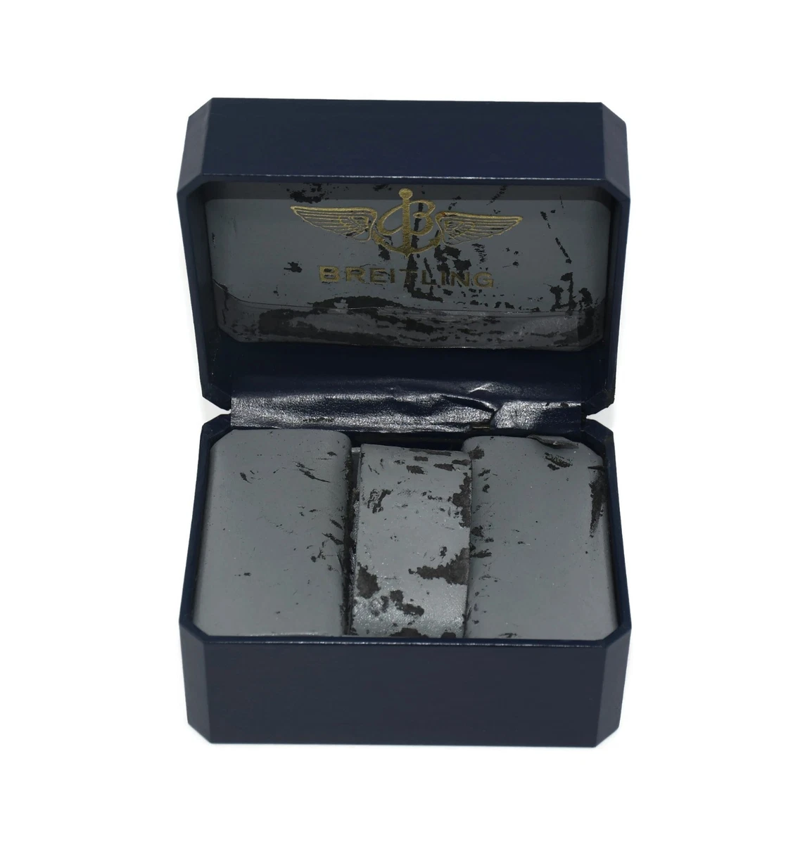 T.M 　ブライトリング純正BOX T.M ブライトリング純正BOX Breitling Watch Boxes & Cases for sale