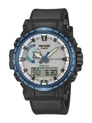 CASIO PRO TREK PRW-61D-2JF DRAGON EYE LIMITED Climber Line Solar Radio Men Watch