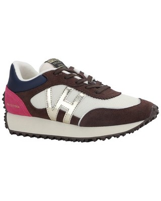 Vintage Havana Cosmic 31 Suede-Trim Sneaker Women's