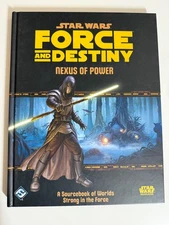 FFG Star Wars - Nexus of Power (SWF29) Force and Destiny