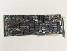 IBM 1983 16-BIT ISA MFM Fixed Hard Disk Floppy Drive Controller 60-031099-01