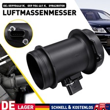 Luftmassenmesser für Audi A6 Allroad 4FH A4 8E 8H 3.0 2.7 TDI VW Touareg Phaeton