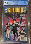 2001 DC Batman Beyond #21 CGC Graded 9.2 Near Mint-