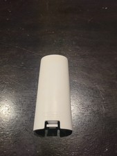 OEM Nintendo Wii Remote Controller White Battery Cover Replacement