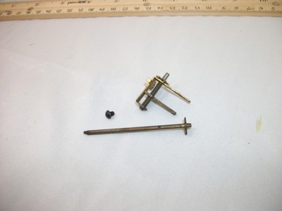 Sessions mantle clock adjuster w mounting screw