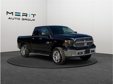 2017 Ram 1500 Quad Cab 