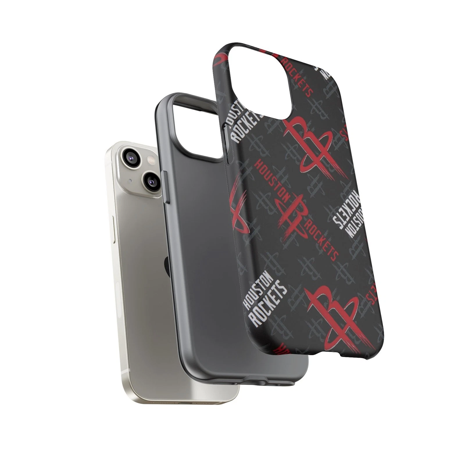 Houston Rockets iPhone Cases