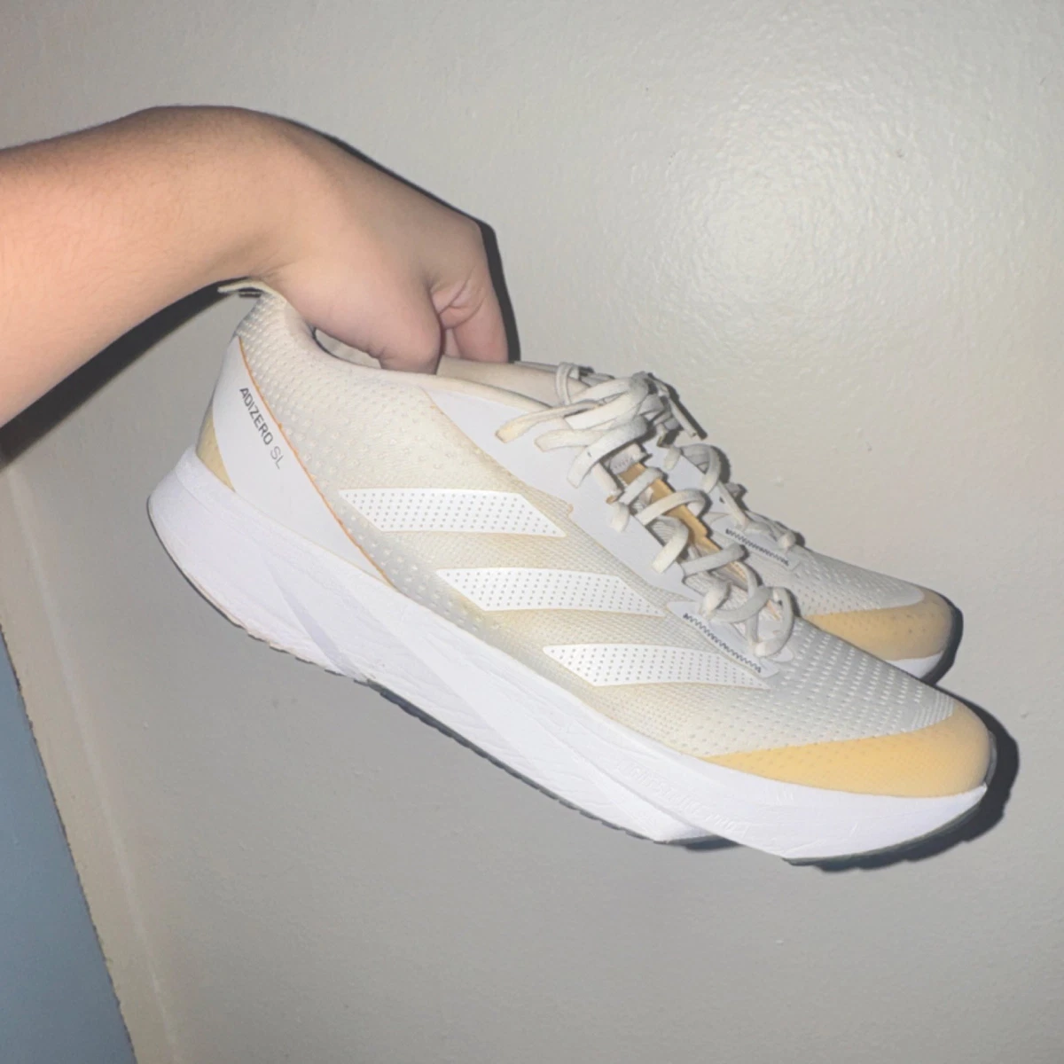 新品未使用　アディダス　adidas Adizero SL Adidas Adizero SL Non Dyed for sale | eBay