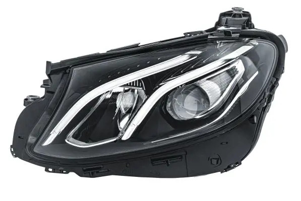 Fanale Anteriore Sinistro LED HELLA Per MERCEDES-BENZ E-KLASSE 1LX 012 076-531 - Immagine 3