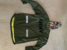 John gieger U.S. Army Green Label Jacket