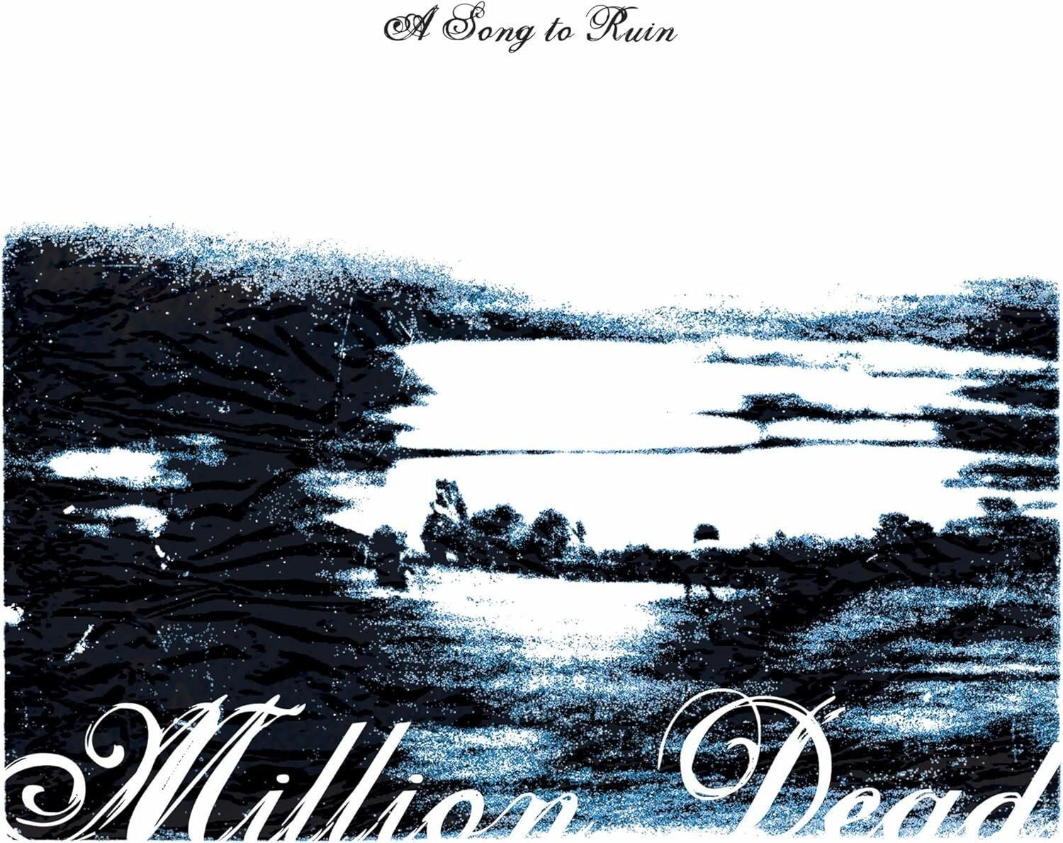 Million Dead - A Song to Ruin (Xtra Mile Recordings) Vinyl 12"" Album
