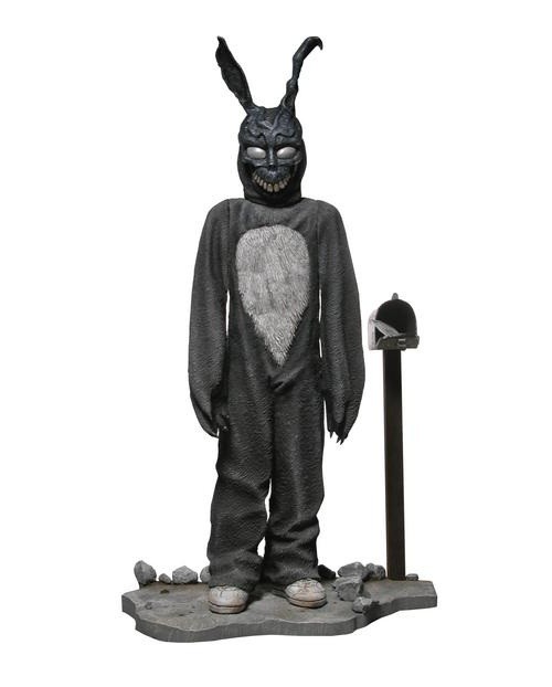 ドニー・ダーコ フランク・ザ・バニー　フィギュア Cult Classics Series 2 Donnie Darko Frank the Bunny 7