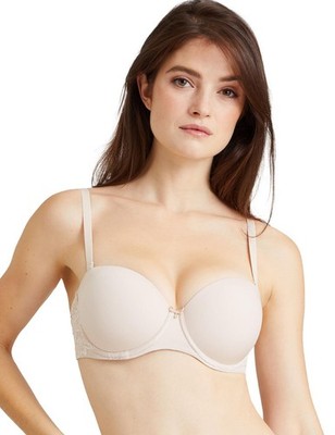 36D Aubade Sweetessence geformter Komfort BH IKN06 glatt Luxus BH mit Bügel