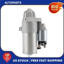 4hp High Torque Mini Starter For Chevy 350 454 Sbc Bbc 168 Tooth 6562 Us Stock