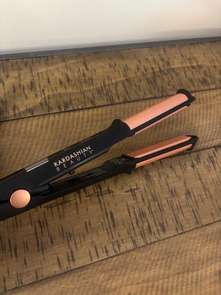 Plancha de peluquería cerámica Kardashian Beauty 3 en 1 PROBADA Foto 3 de 4