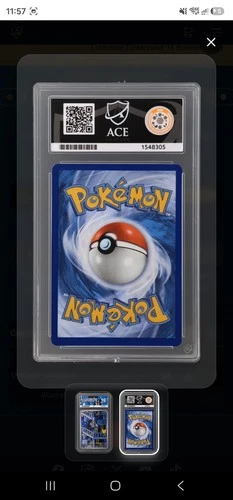 ACE Perfect 10 Alolan Meowth 139/128 JP 30th Celebration Gem Mint Pokemon