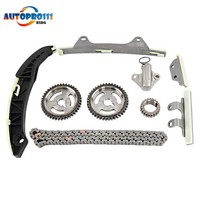 FüR Hyundai I10 I20 1.2L Steuerkettensatz 24420-03000 24432-03000