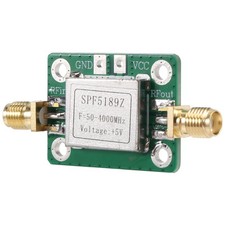Amplifier, Low Noise 50 to 4000 MHz SPF5189Z Amplifier For Amplifier 9089