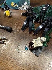Lego 7774 Crab Crusher  Aqua Raiders 💯 Guaranteed All Included Open Box 🆕 Rare