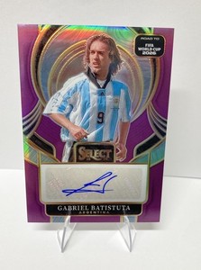 Batistuta | eBay