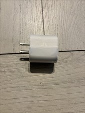 Apple USB-C 20W Power Adapter