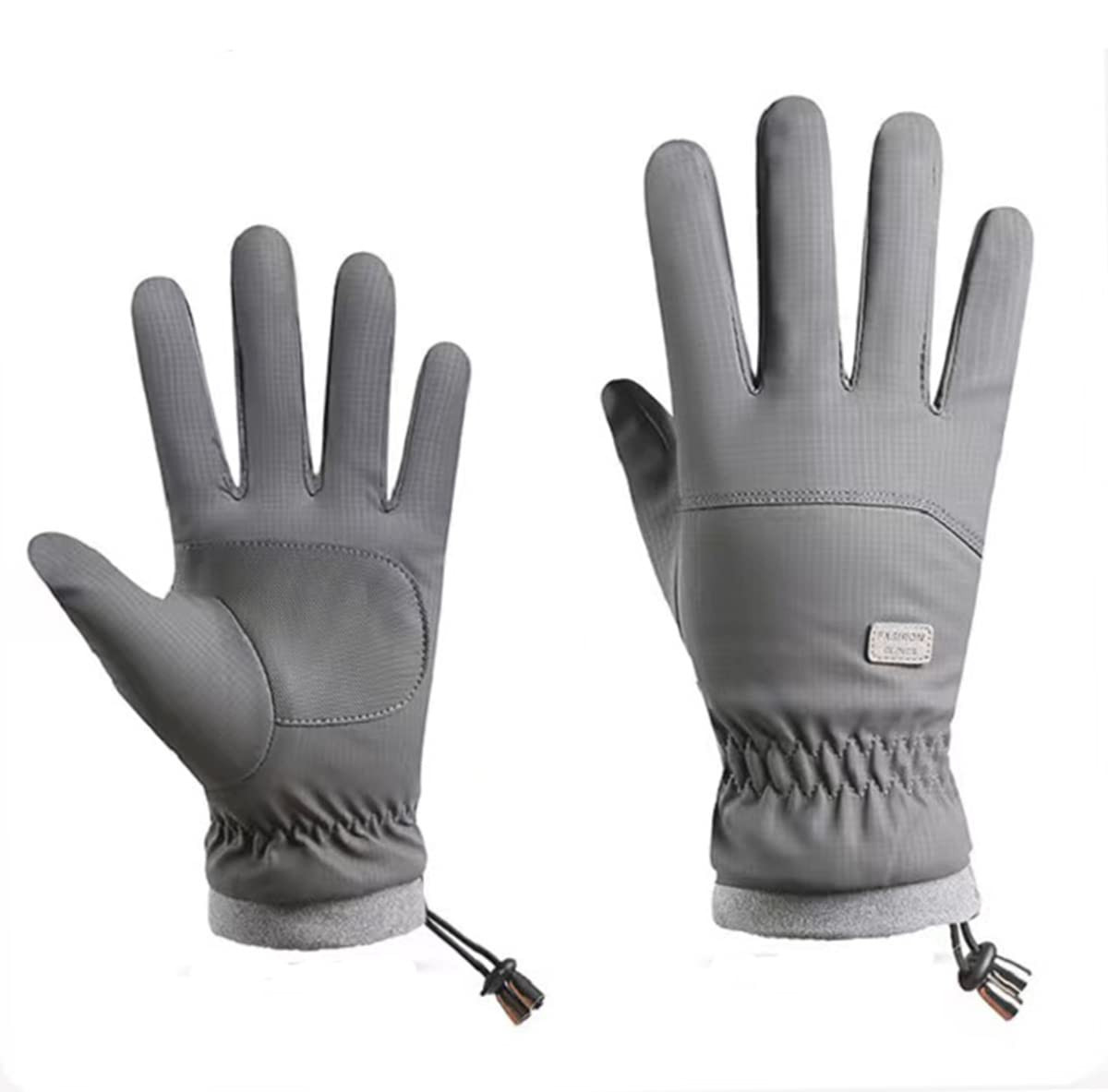 Ski Snowboard Winter Gloves - Waterproof,3M Thinsulate, Cold Weather Gloves f...