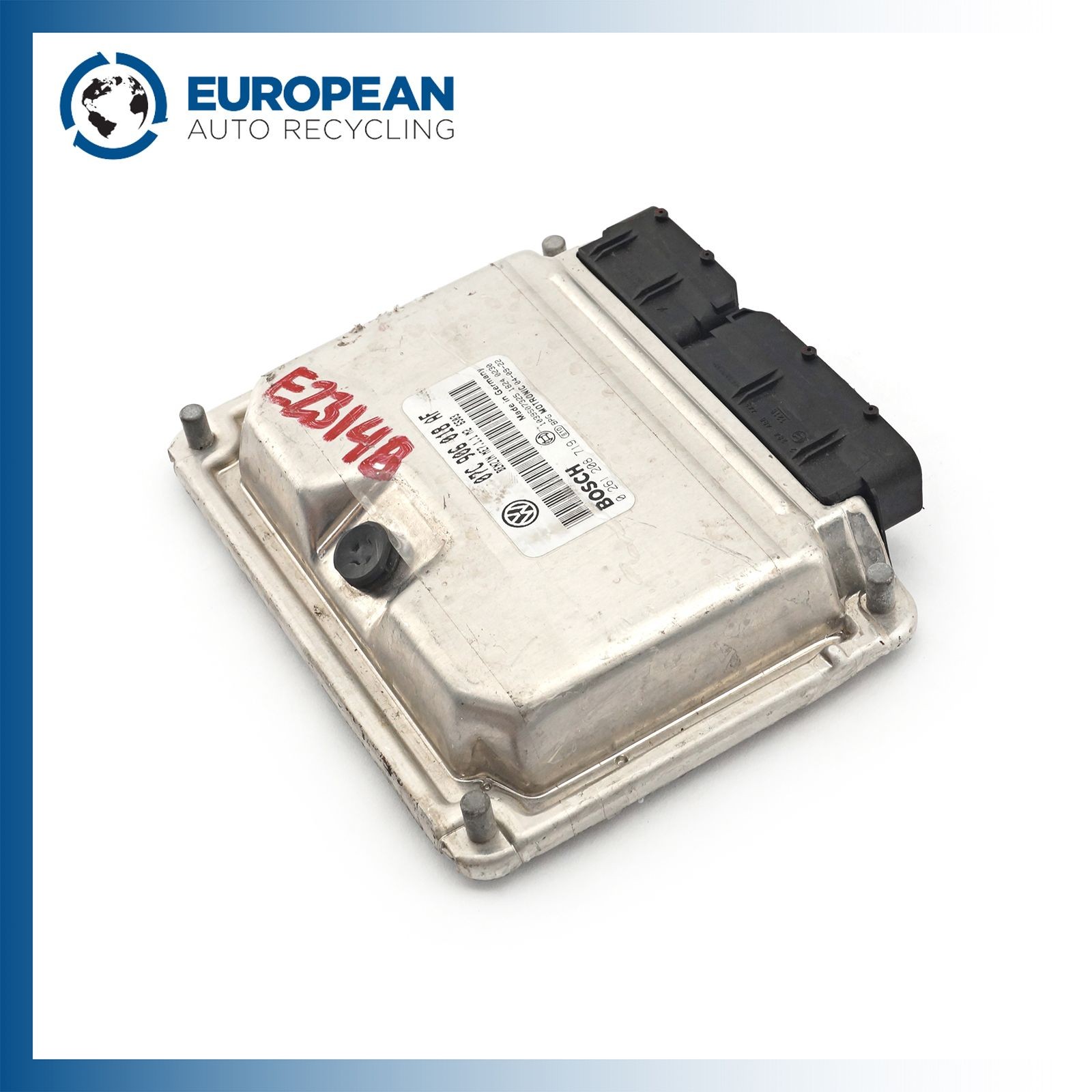 Bentley Continental GT 2003-2006 Electronic control unit P/N 07C906018AF