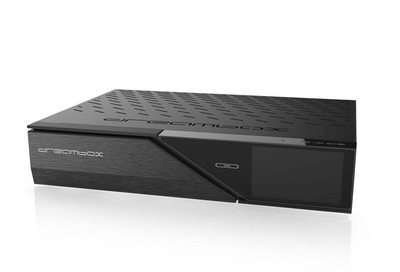 Dreambox DM900 UHD 4K 1x DVB-S2X Dual Tuner 500 GB HDD E2 Linux PVR Receiver