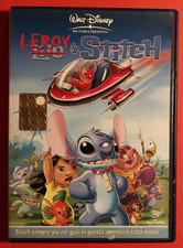 DVD WALT DISNEY - LEROY LILO & STITCH + INSERTO