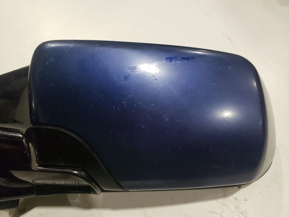 Espejo retrovisor lateral izquierdo - BMW 330XI E46 2004 sedán manual - 03-05 OEM Foto 4 de 4