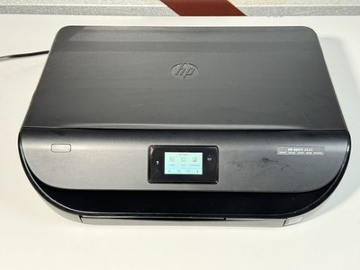 HP Envy 4520 Wireless All-in-one Color Printer.  Tested, Needs Ink.