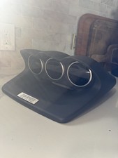 Subaru Impreza Wrxsti Zero Sports Triple Gauge Pod
