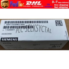 New Siemens 6SN1118-0DM31-0AA1 6SN11180DM310A...